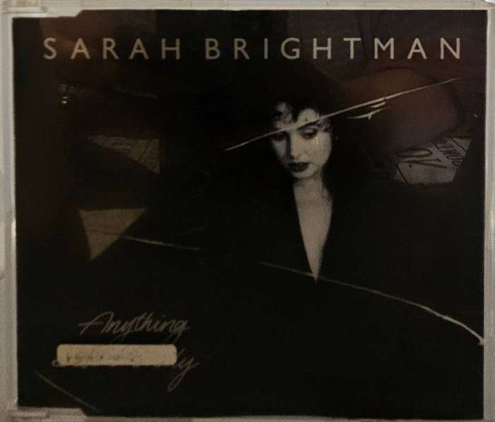 Sarah Brightman Anything but Lonely (single)  (4320)