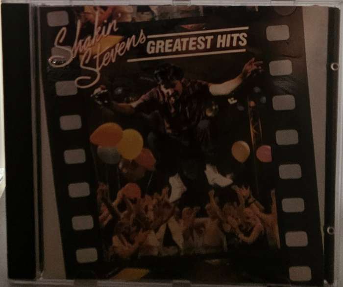 Shakin Stevens Greatest Hits  (3650)