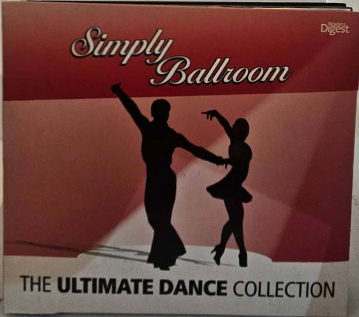 Simply Ballroom The Ultimate Dance Collection  (4252)