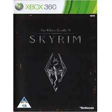 The Elder Scrolls V Skyrim
