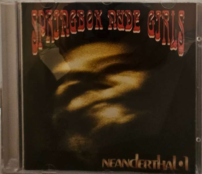 Springbok Nude Girls Neanderthal 1  (3142)