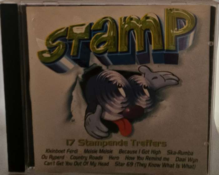 Stamp  (3280)