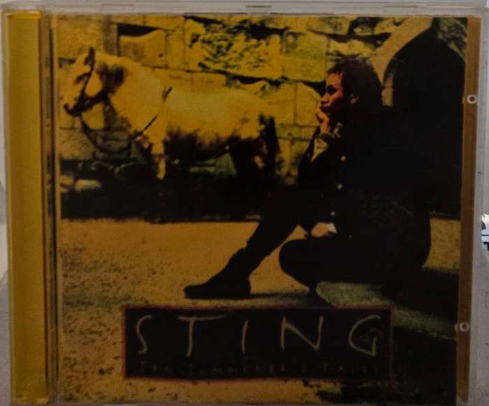 Sting Ten Summoner's Tales  (4473)