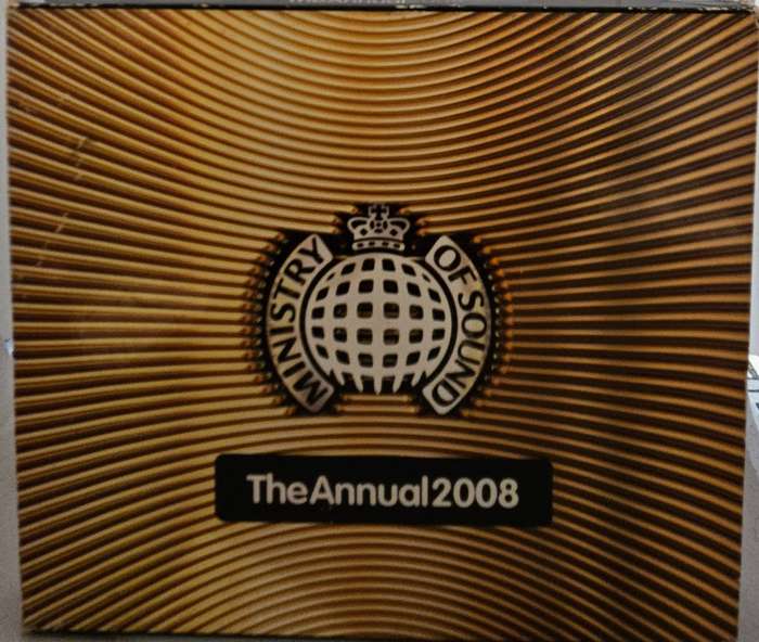 Ministry of Sound The Annual 2008  (4517)