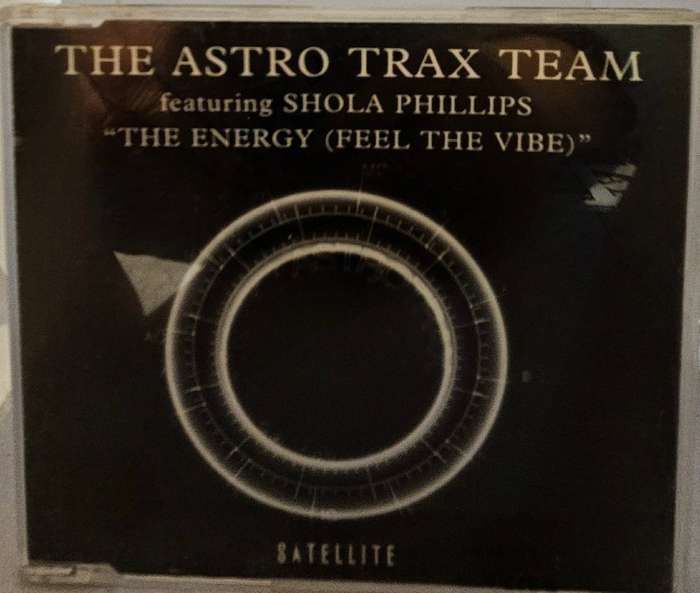 The Astro Trax Team  (4475)