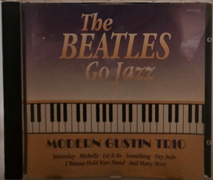 The Beatles Go Jazz  (3224)