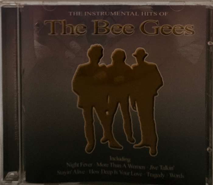 The Instrumental Hits of The Bee Gees  (3257)
