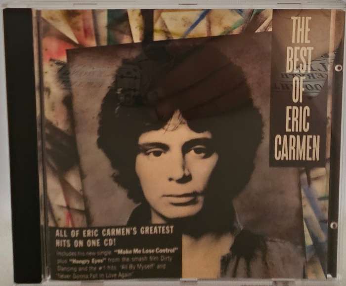 The Best of Eric Carmen (3541)