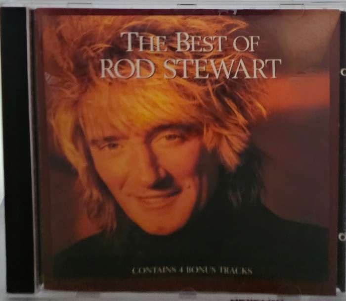 The Best of Rod Stewart  (3589)