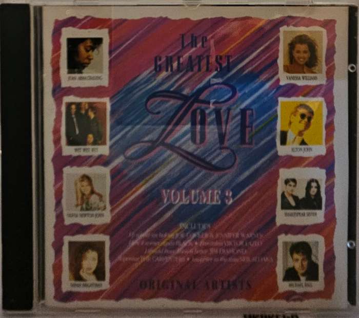 The Greatest Love Vol 3   (2398)
