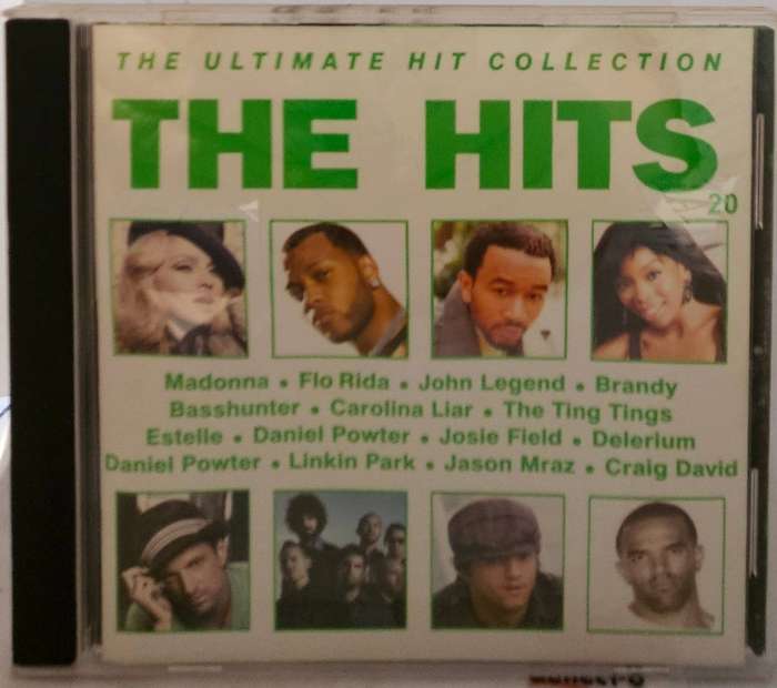 The Hits 20  (4489)