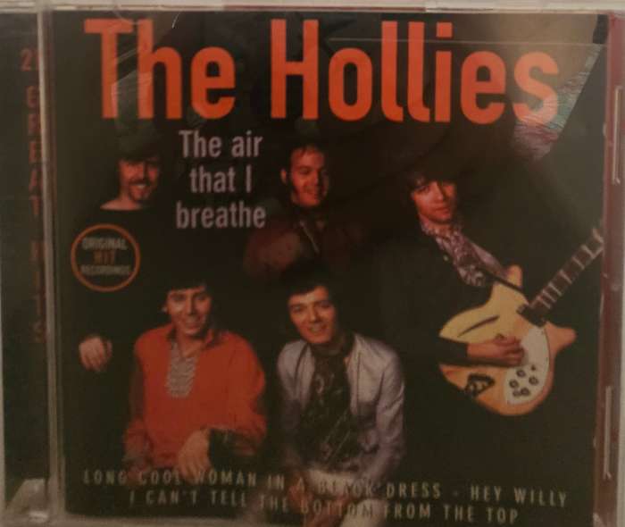 The Hollies The air that I breath  (3247)
