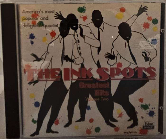 The Ink Spots Greatest Hits Vol 2   (4230)