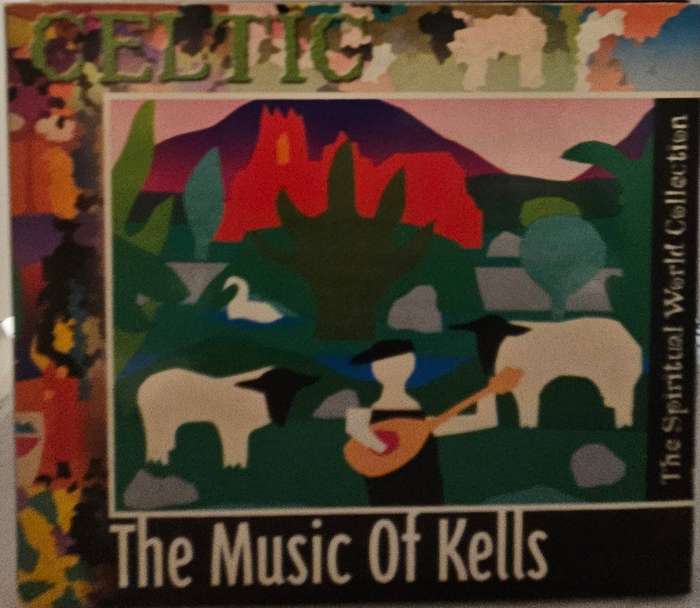 Celtic The Music of Kells  (4464)