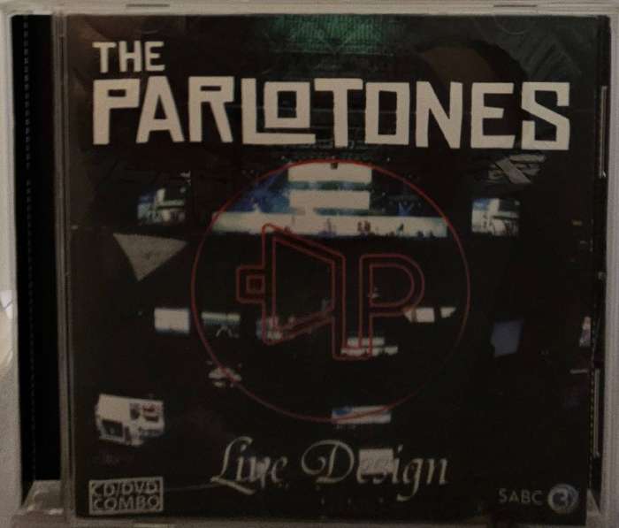 The Parlotones Live Design  (4482)