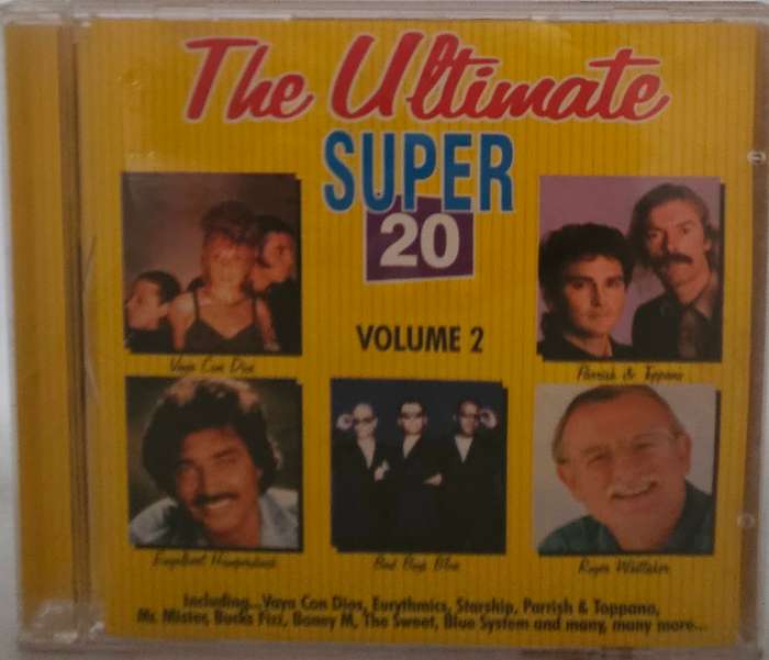 The Ultimate Super 20 Vol 2  (3283)
