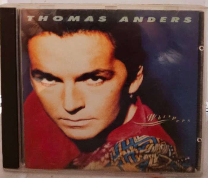 Thomas Anders Whispers  (4483)
