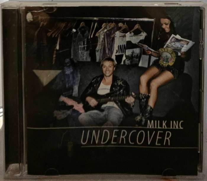 Milk INC Undercover  (4342)