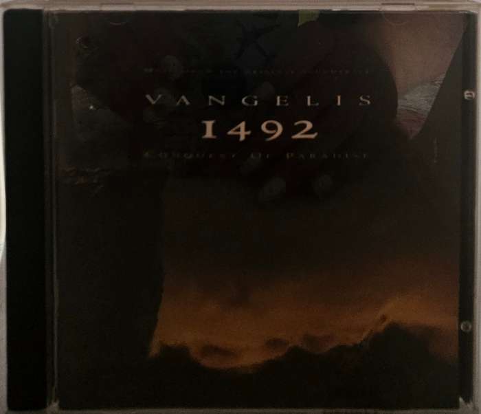 Vangelis 1492  (3219)