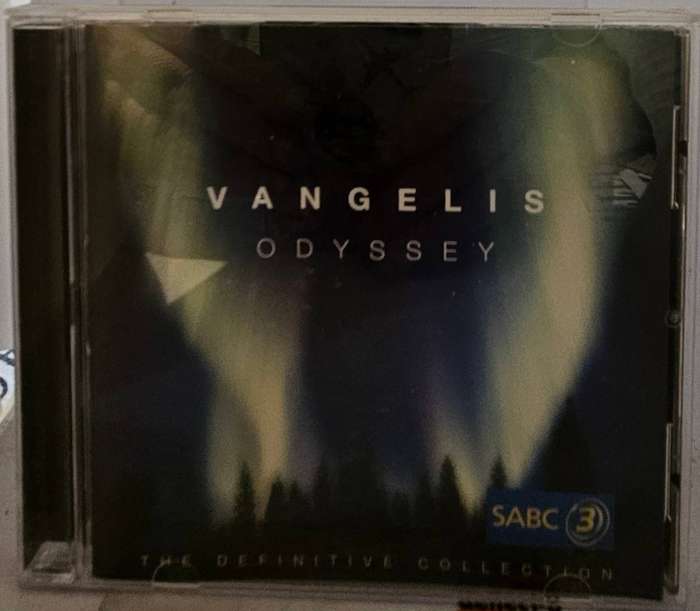 Vangelis Odyssey  (4495)
