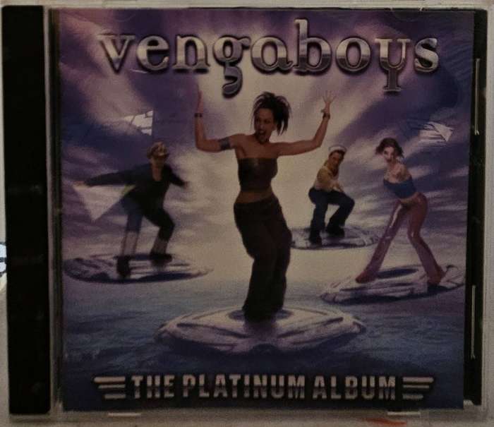 Vengaboys The Platinum Album  (4497)