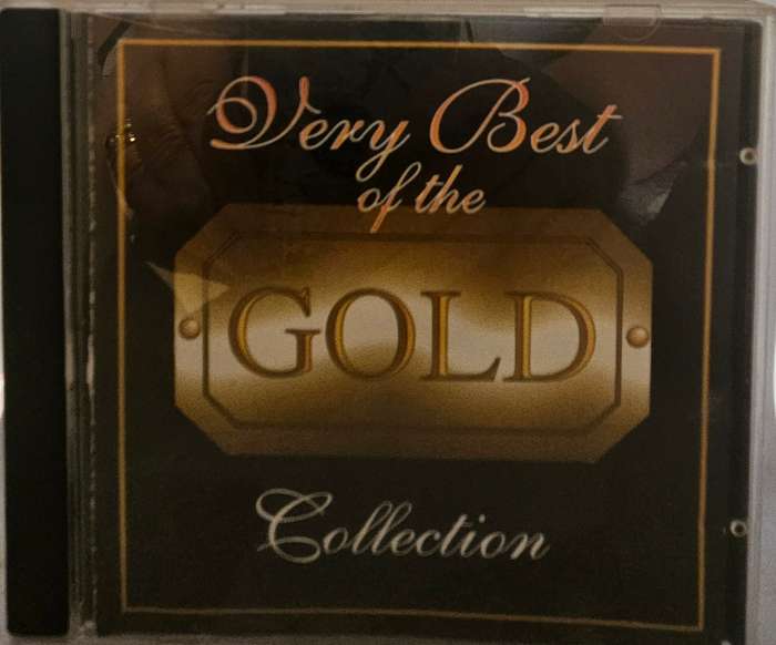 Very Best of the Gold Collection  (3173)