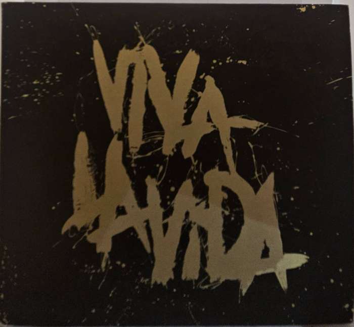 Viv La Vida Cold Play  (4248)