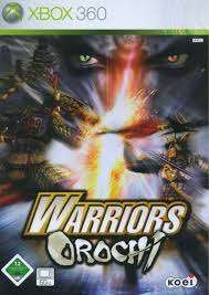 Warriors Orochi