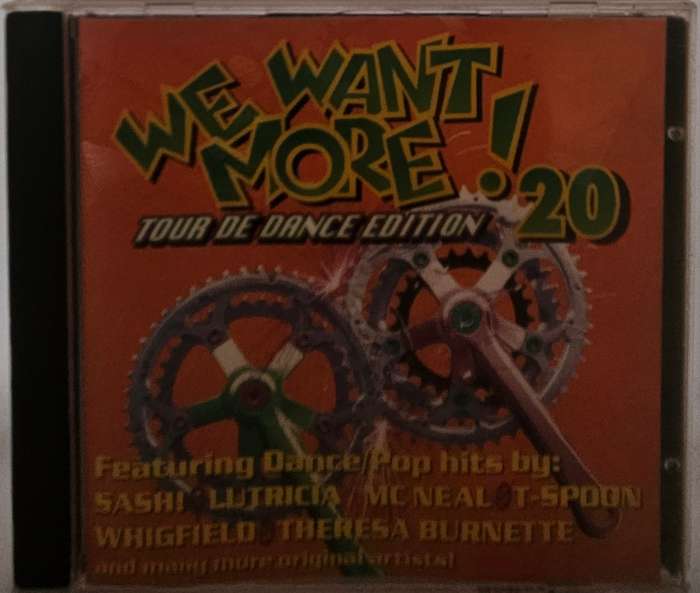 We Want More Tour de Dance Edition 20  (3260)