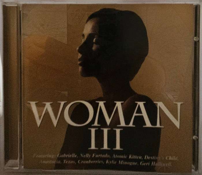 Woman III  (single)   (4396)