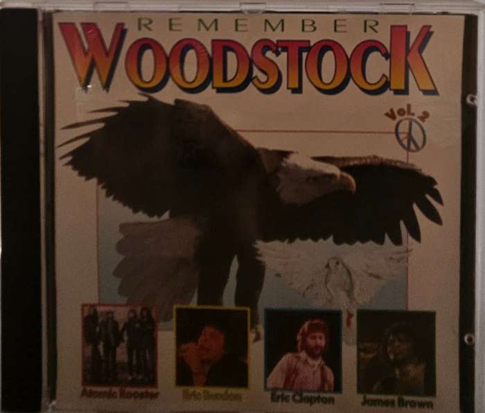Remember Woodstock Vol 2  (3276)