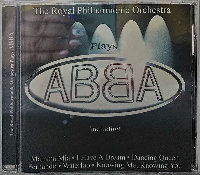 The Royal Philharmonic Orchestra Plays ABBA  (2126)