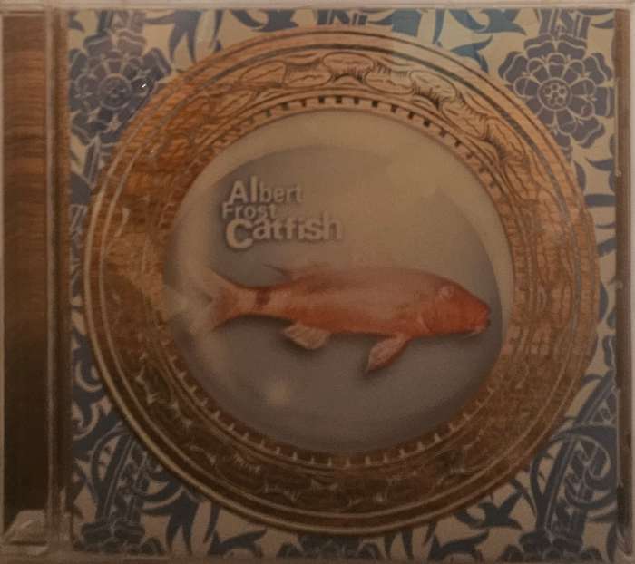 Albert Frost CATFISH  (3054)