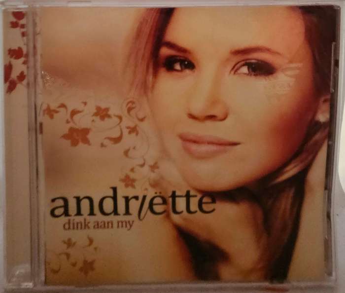 Andriette Dink aan my  (4125)