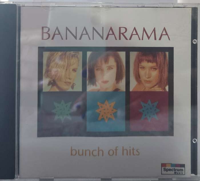 Bananarama Bunch of Hits    (1280)