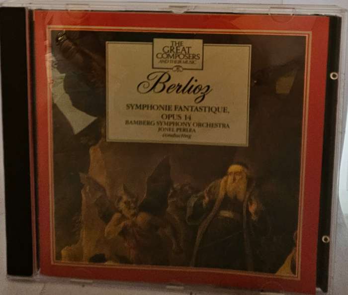 Berlioz Symphonie Fantastique  (2773)