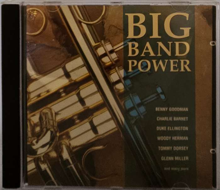 Big Band Power  (2871)