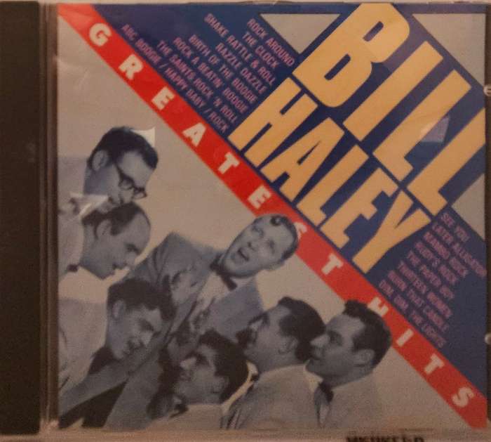 Bill Haley Greatest Hits  (2575)