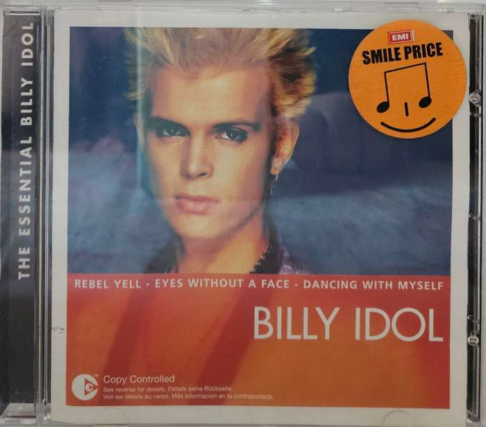 Billy Idol  (2319)