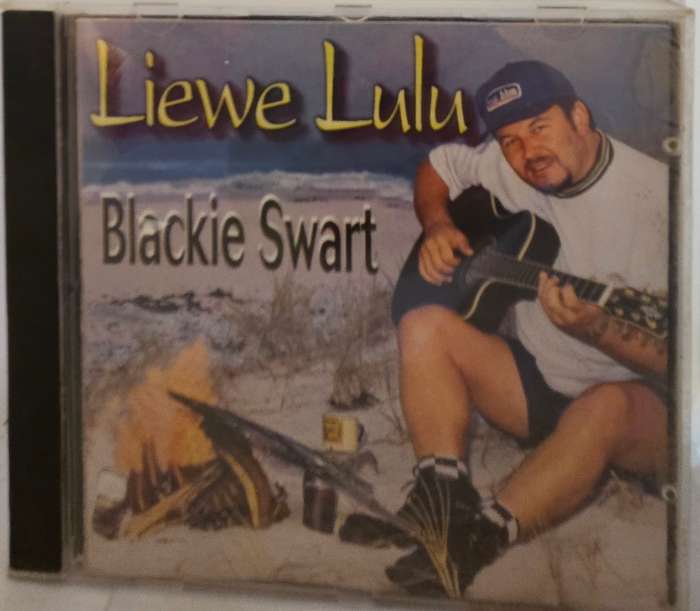 Liewe Lulu Blackie Swart  (2967)