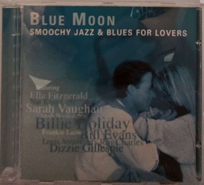 Blue Moon Late Night Love  (2907)