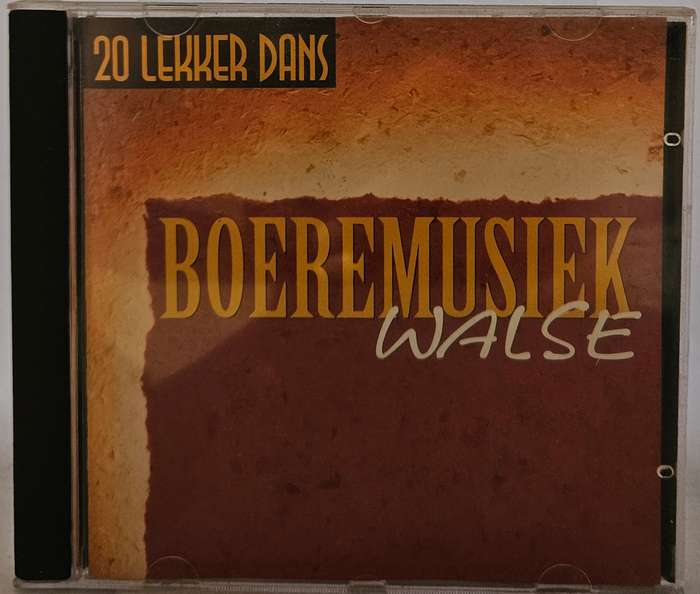 Boeremusiek Walse  (3383)