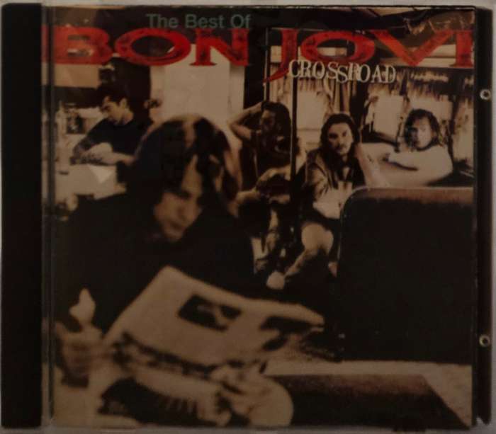 The Best of Bon Jovi Crossroad (3773)