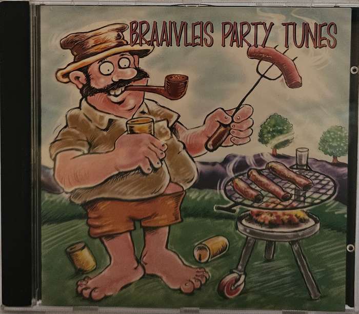 Braaivleis Party Tunes  (3438)