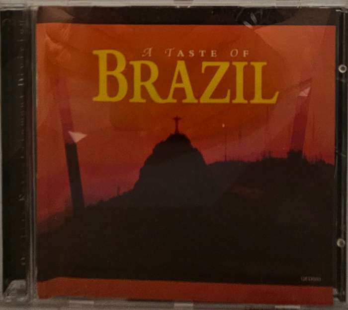 A Taste Of Brazil  (2969)