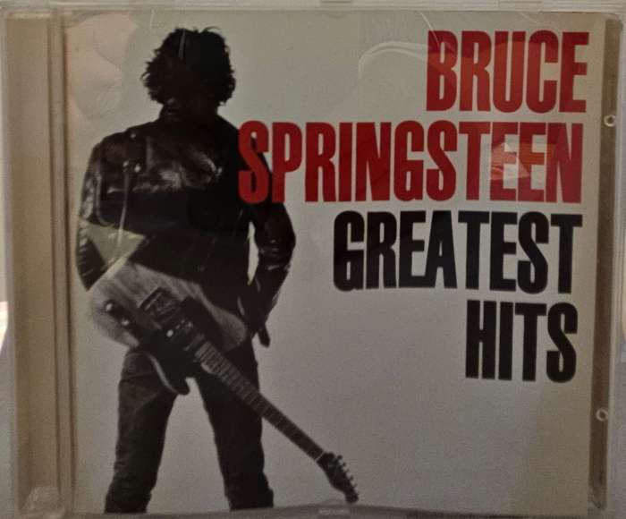 Bruce Springsteen Greatest Hits  (2688)