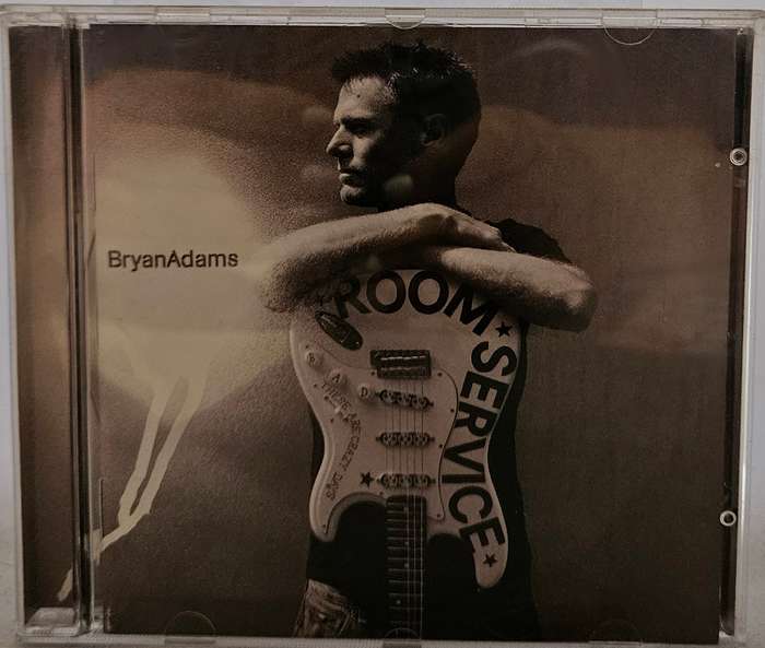 Bryan Adams Room Service  (3431)