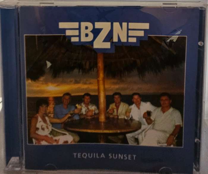 BZN Tequila Sunset  (3881)