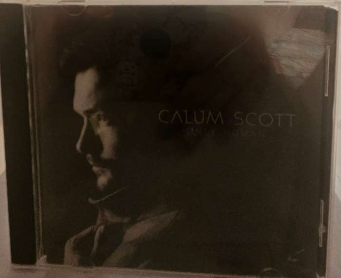 Calum Scott only Human  (3075)