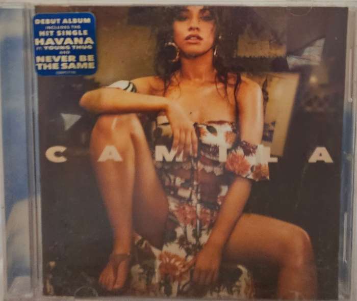 Camila Cabello Camila  (2660)